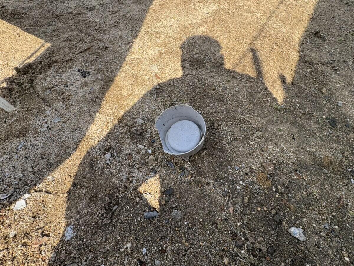 東区牛田旭二丁目土地2区画