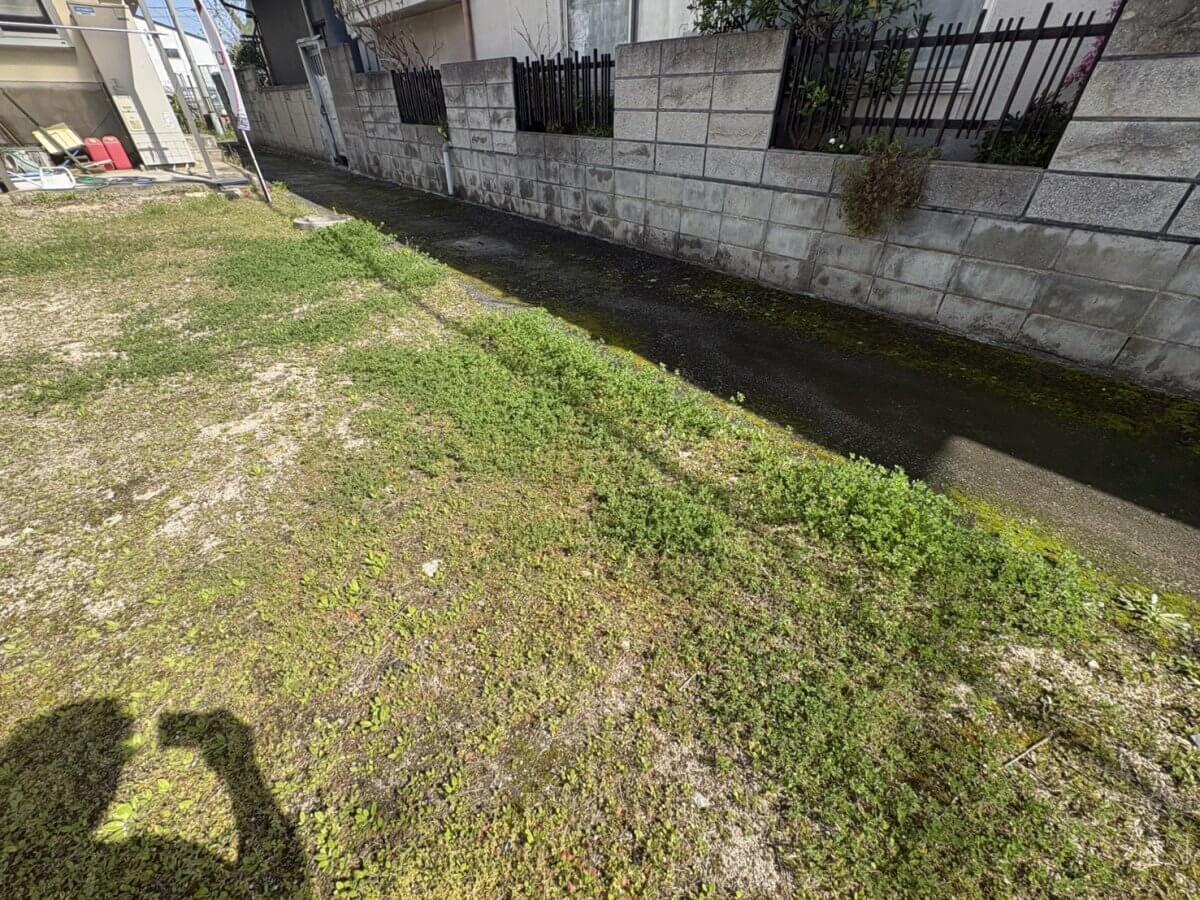 大竹市小方一丁目 土地