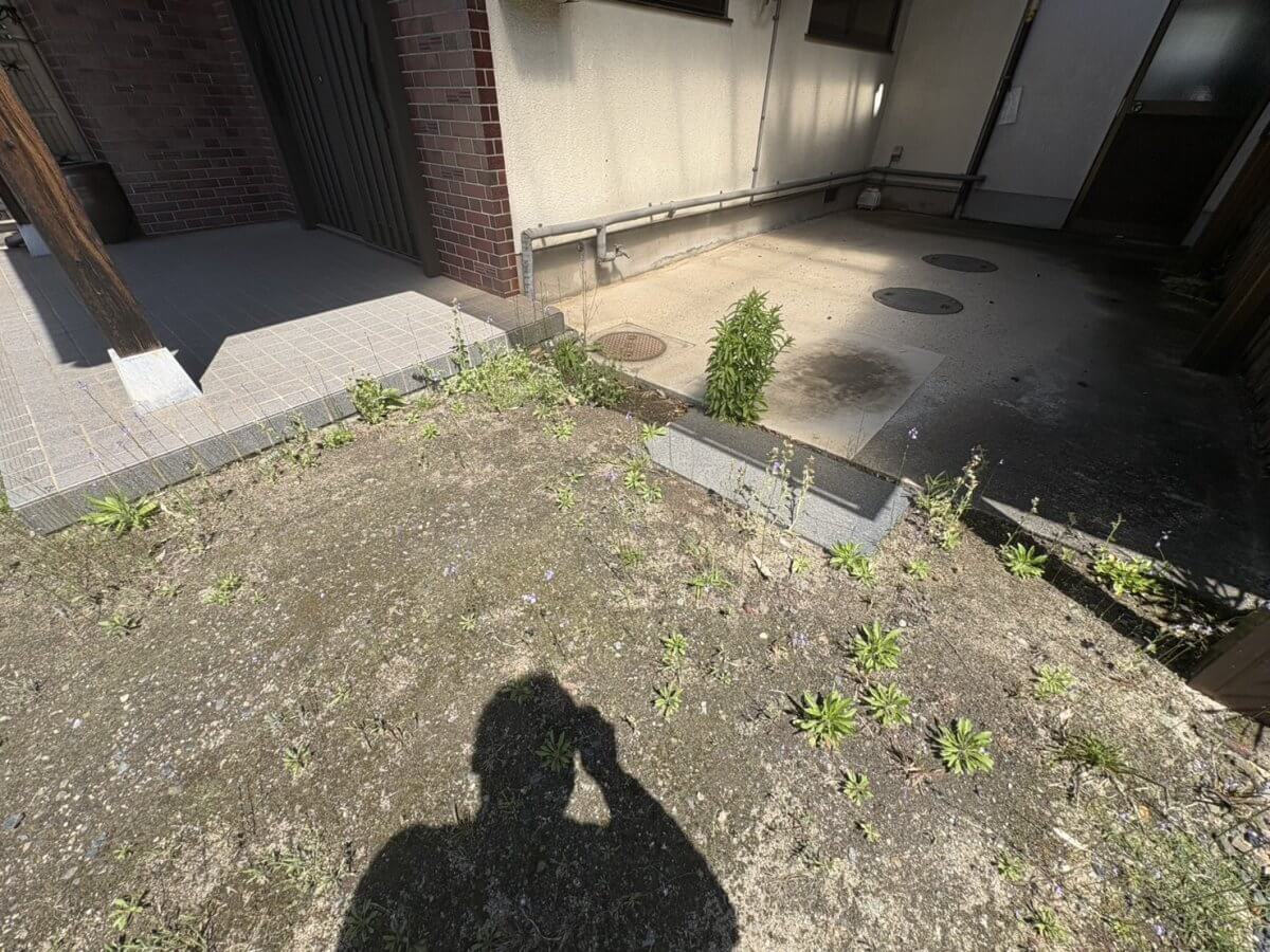 岩国市装束五丁目土地