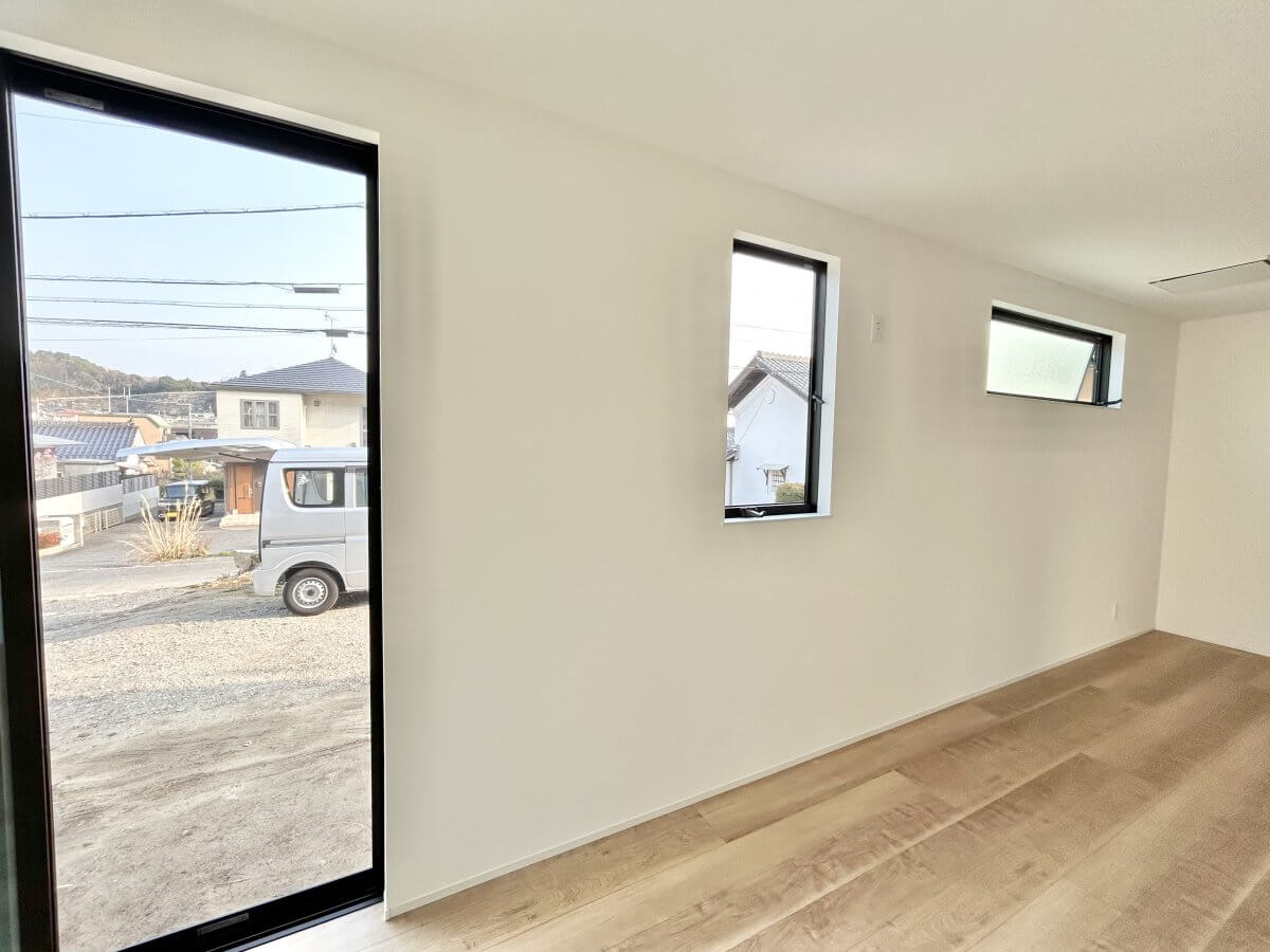 安佐南区八木四丁目 新築№2