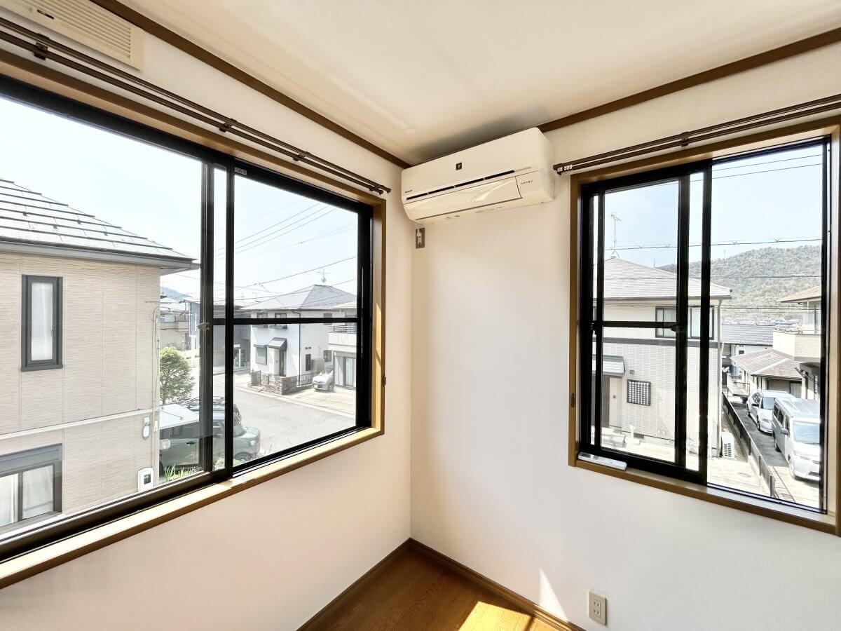 安芸郡熊野町川角四丁目 戸建