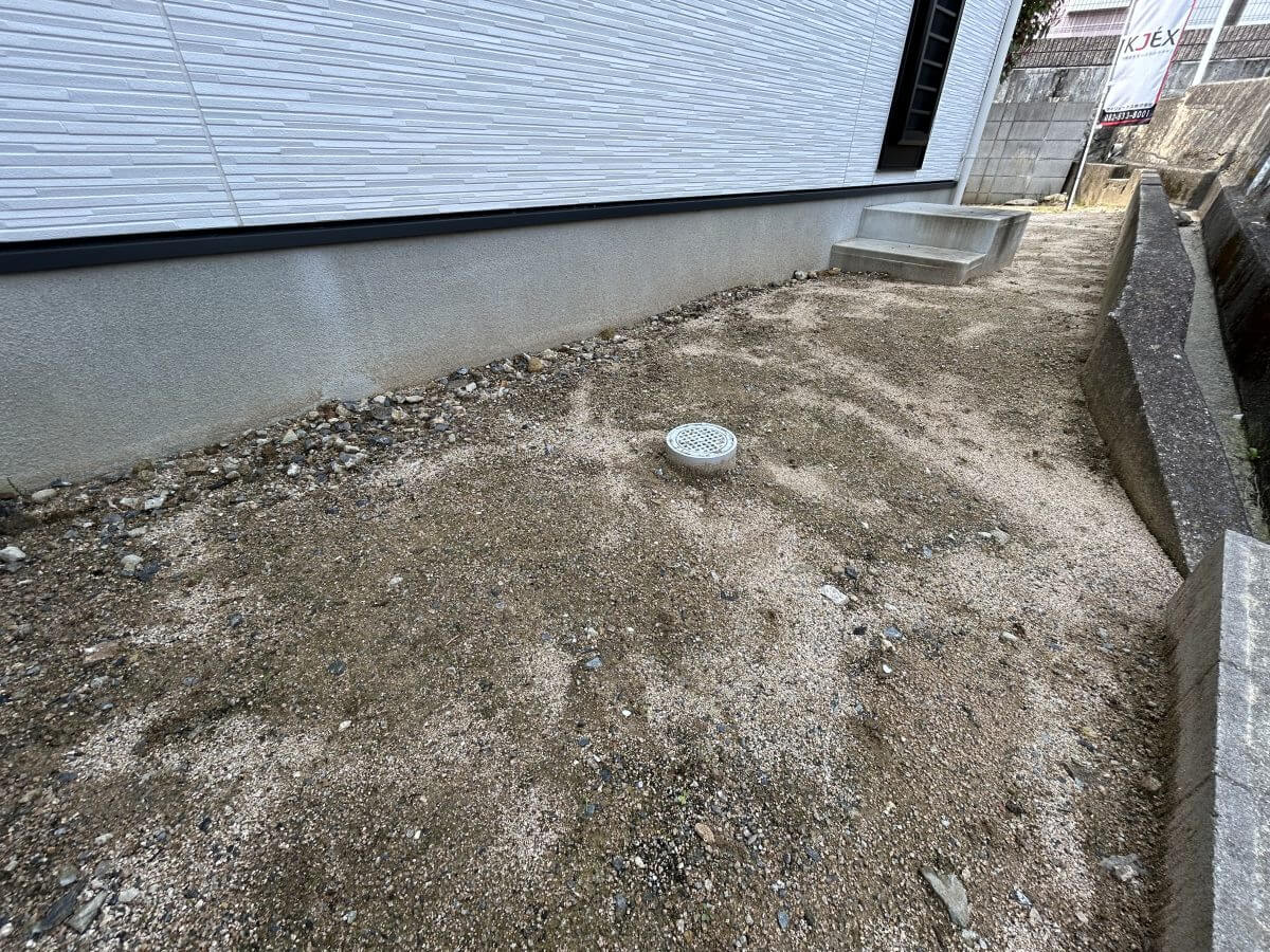 安佐南区山本六丁目新築