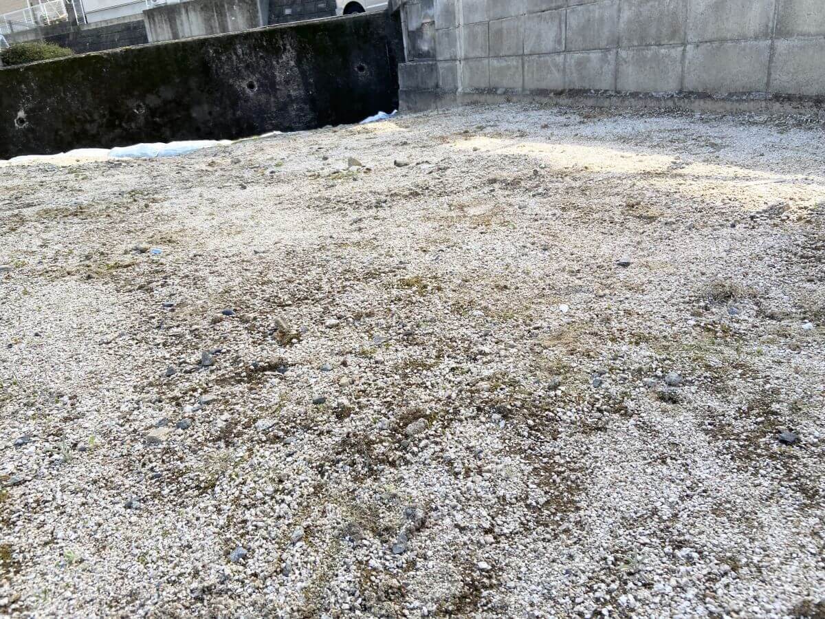 安佐北区亀山南三丁目土地