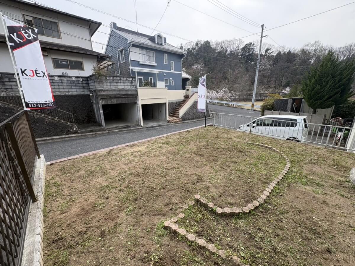 安佐北区三入東一丁目 戸建