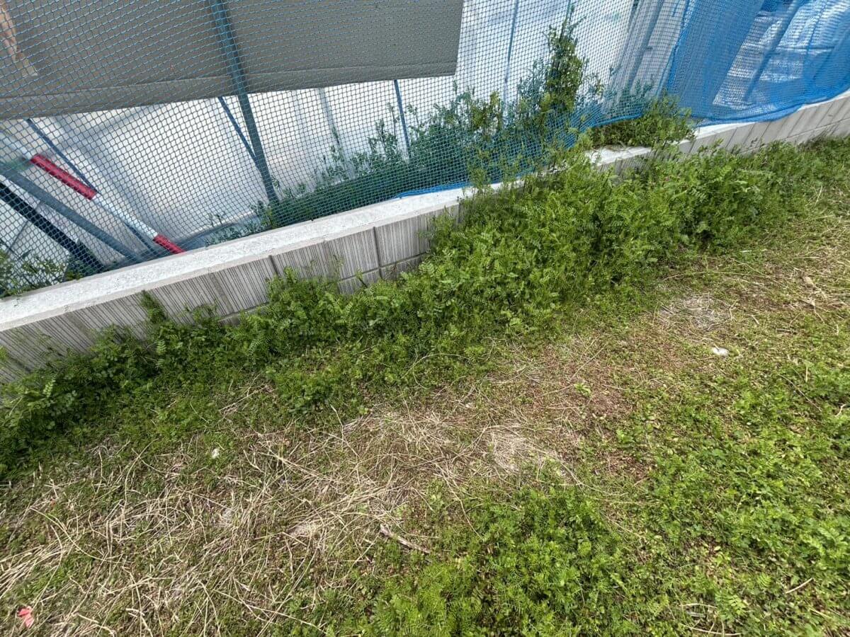 安佐南区上安七丁目土地 分譲地