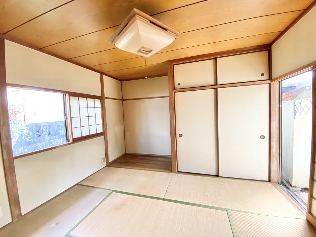 安佐南区高取南二丁目古家付土地