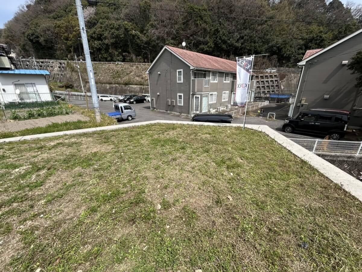 安佐南区上安七丁目土地 分譲地