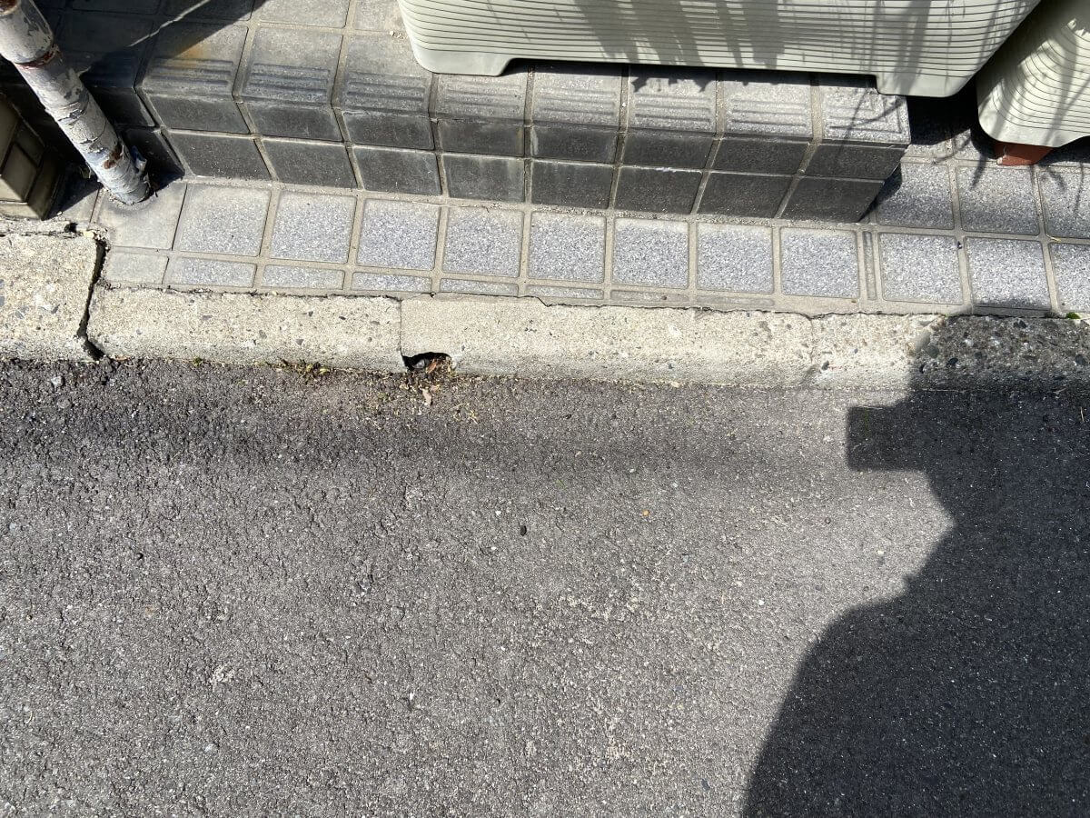 南区旭一丁目 土地