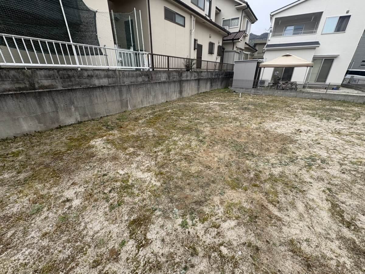 廿日市市宮内字的場 土地
