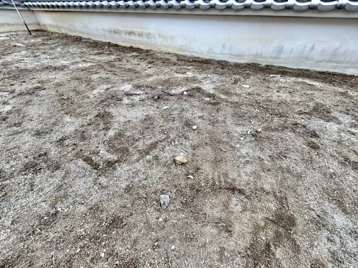 西区井口二丁目土地