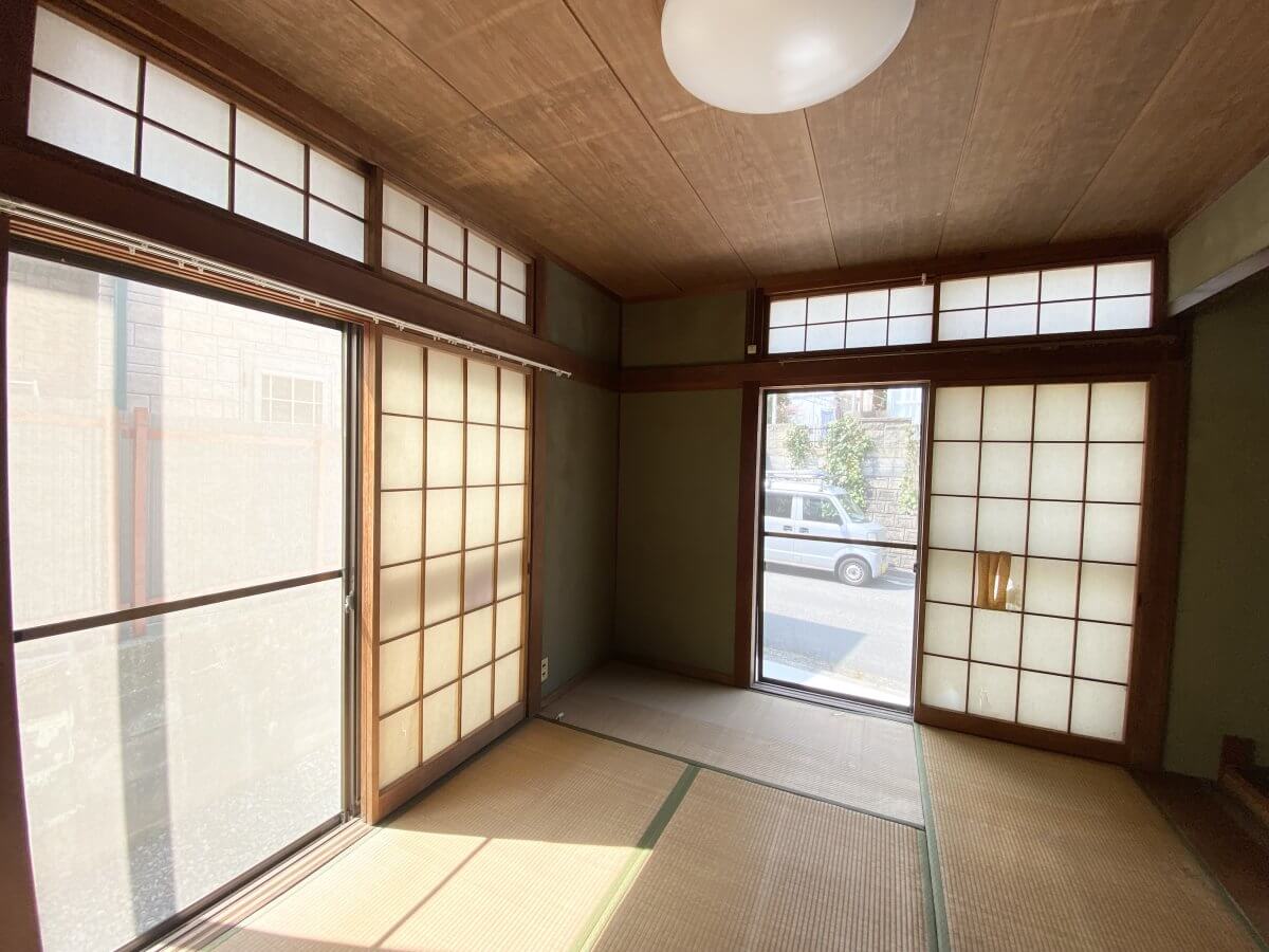 安佐南区高取北一丁目戸建