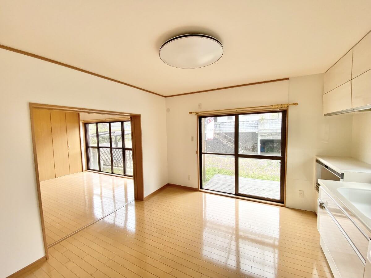 安佐北区三入東一丁目 戸建