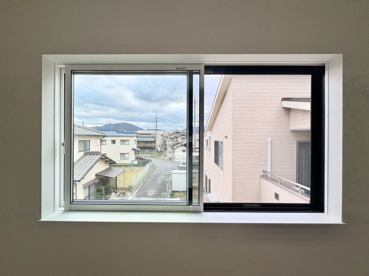 安佐北区口田南三丁目新築 C棟
