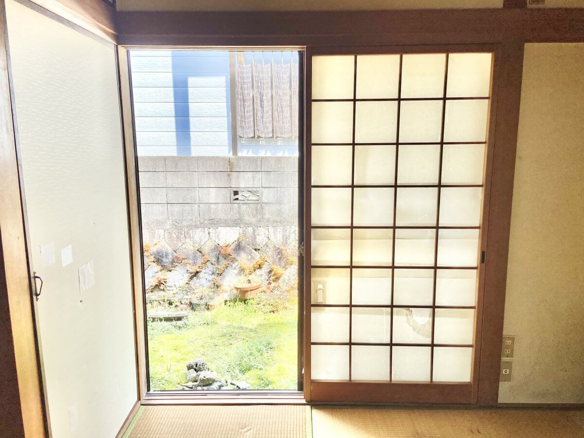 安佐南区高取南二丁目古家付土地