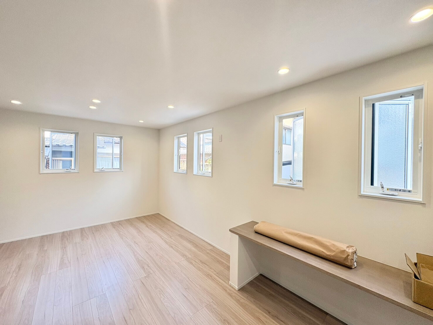 安佐南区高取北三丁目 新築