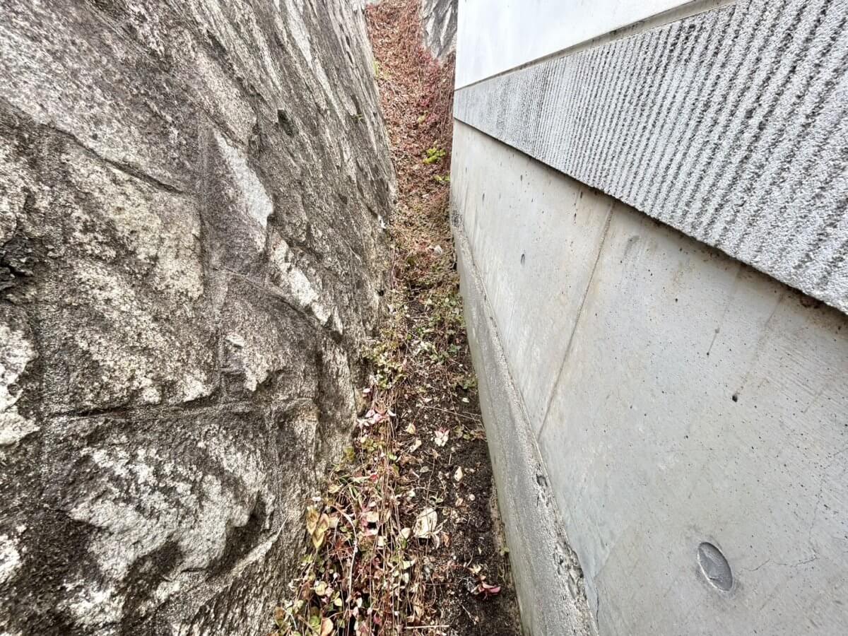 西区井口二丁目土地