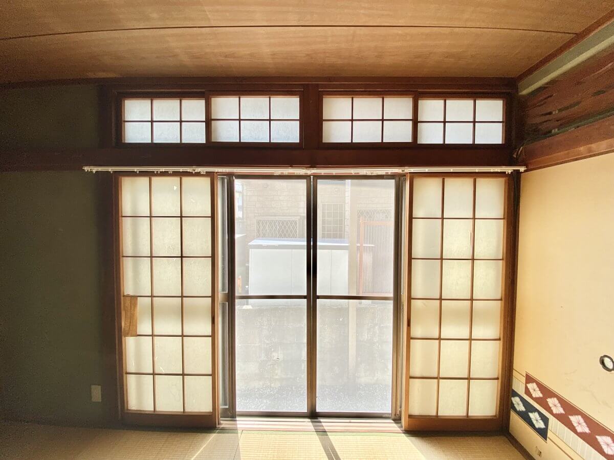 安佐南区高取北一丁目戸建