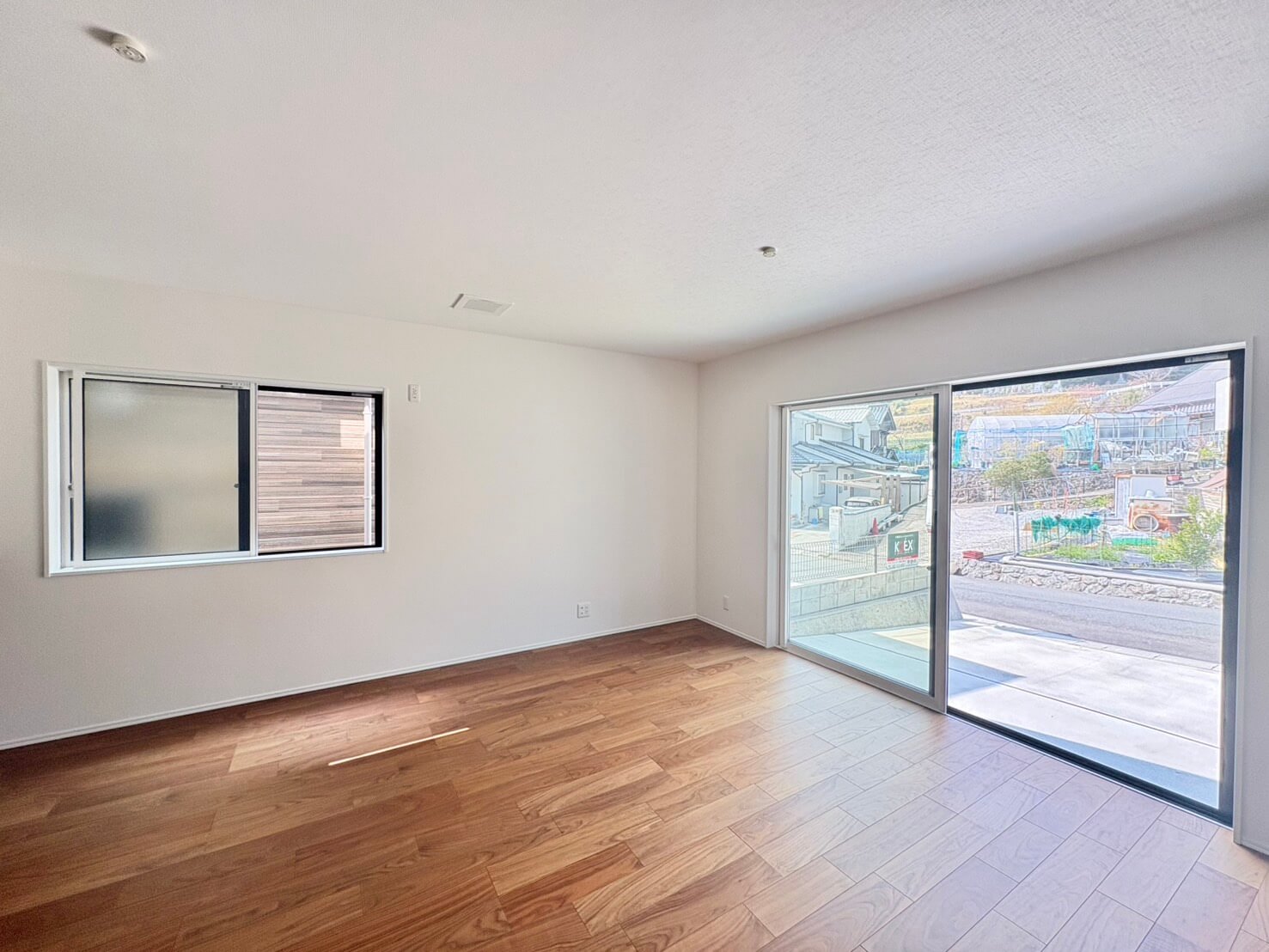 安佐南区上安七丁目新築 №1