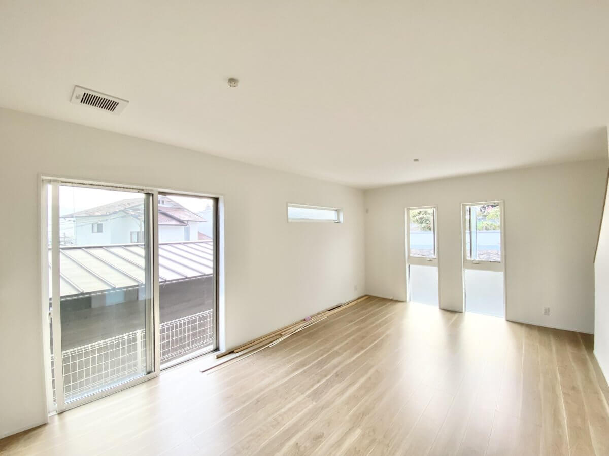 安佐南区上安七丁目新築 №10