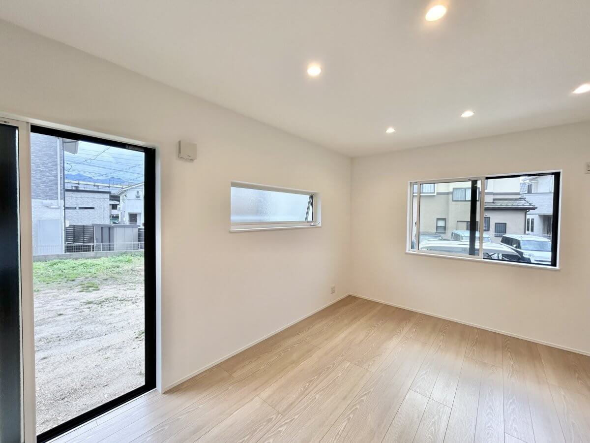 廿日市市大野字鯛ノ原新築 №4