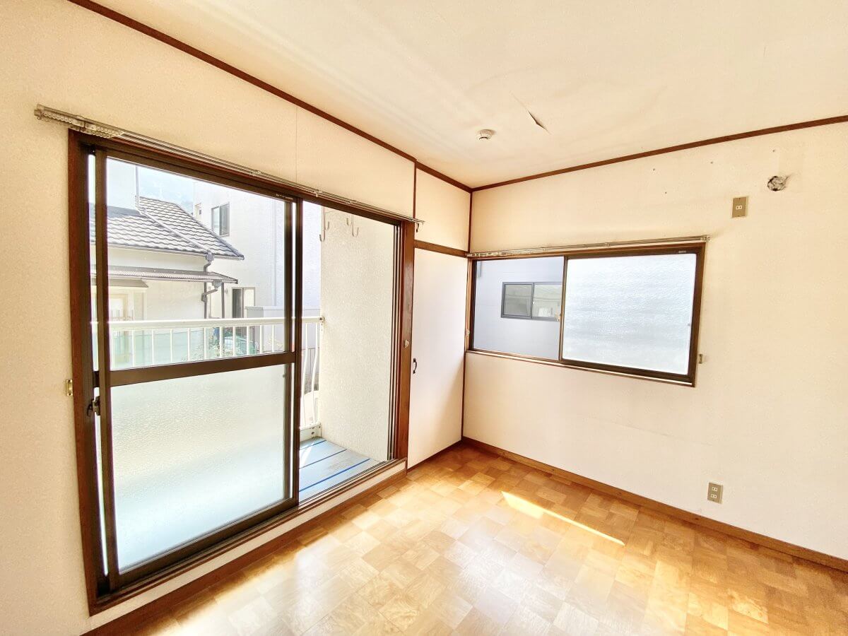 安佐南区高取南二丁目古家付土地