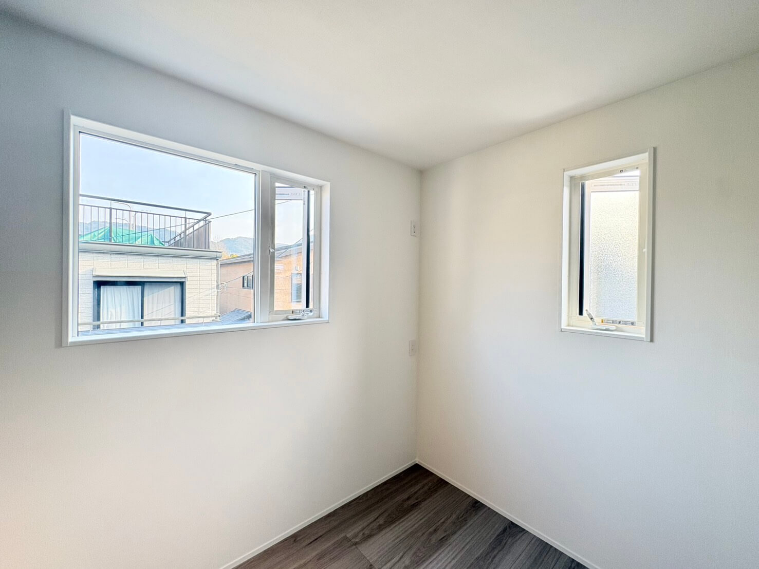 安佐南区高取北三丁目 新築