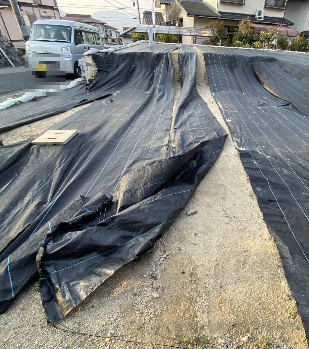 安佐北区倉掛二丁目土地