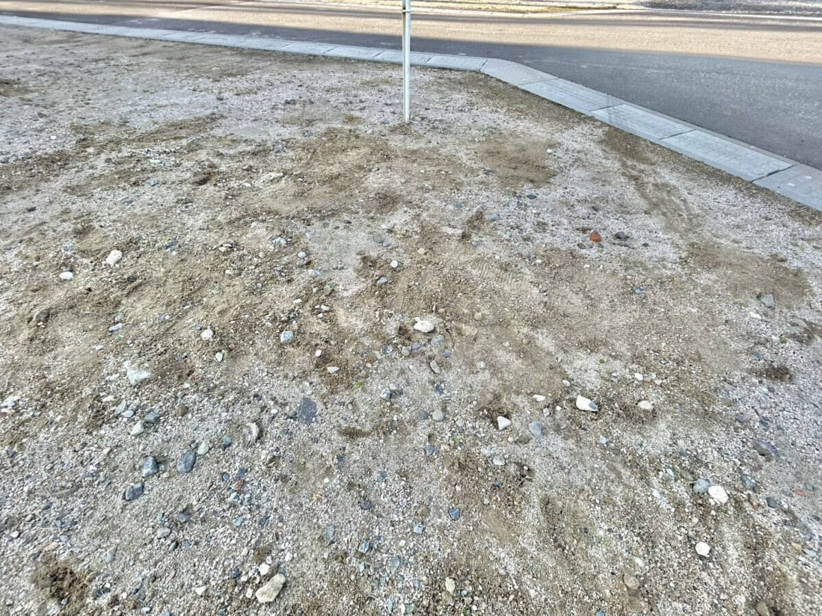 西区庚午南二丁目土地3区画