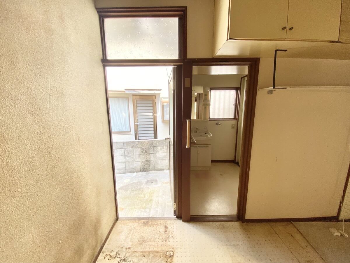 安佐南区高取北一丁目戸建