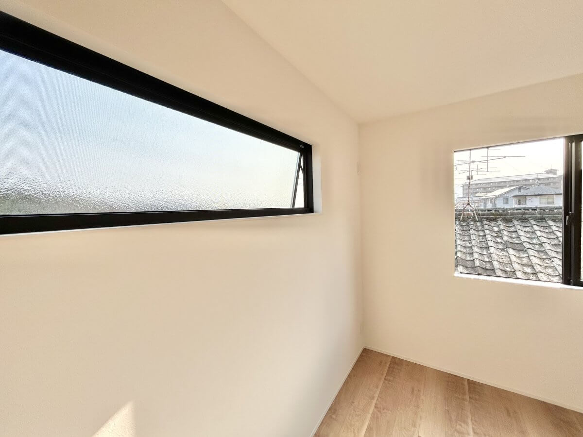 安佐南区八木四丁目 新築№2