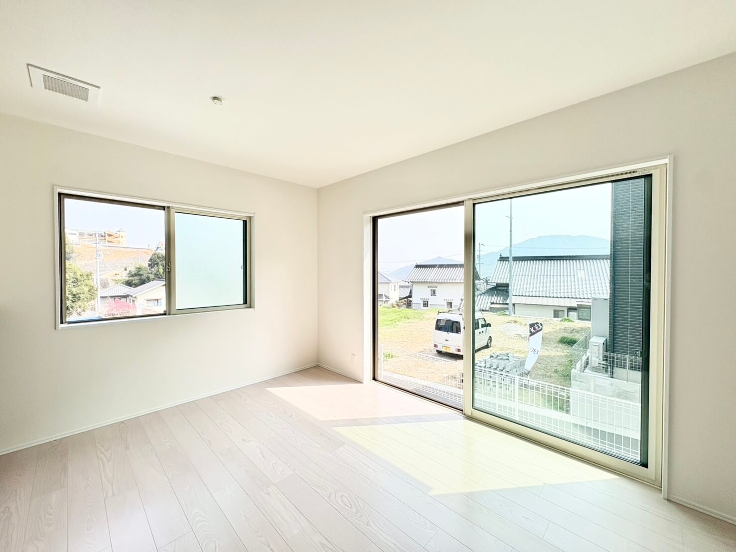 安佐南区上安七丁目新築 №2