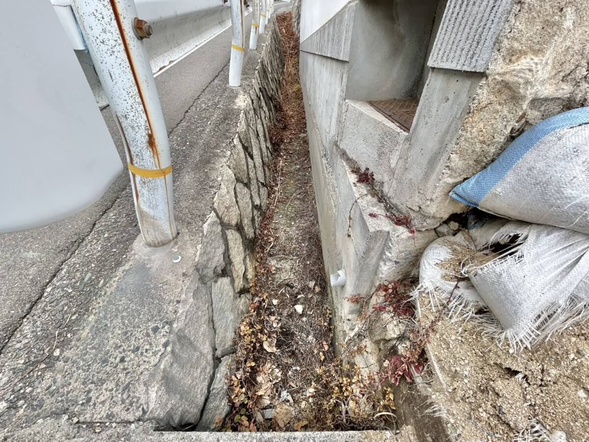 西区井口二丁目土地