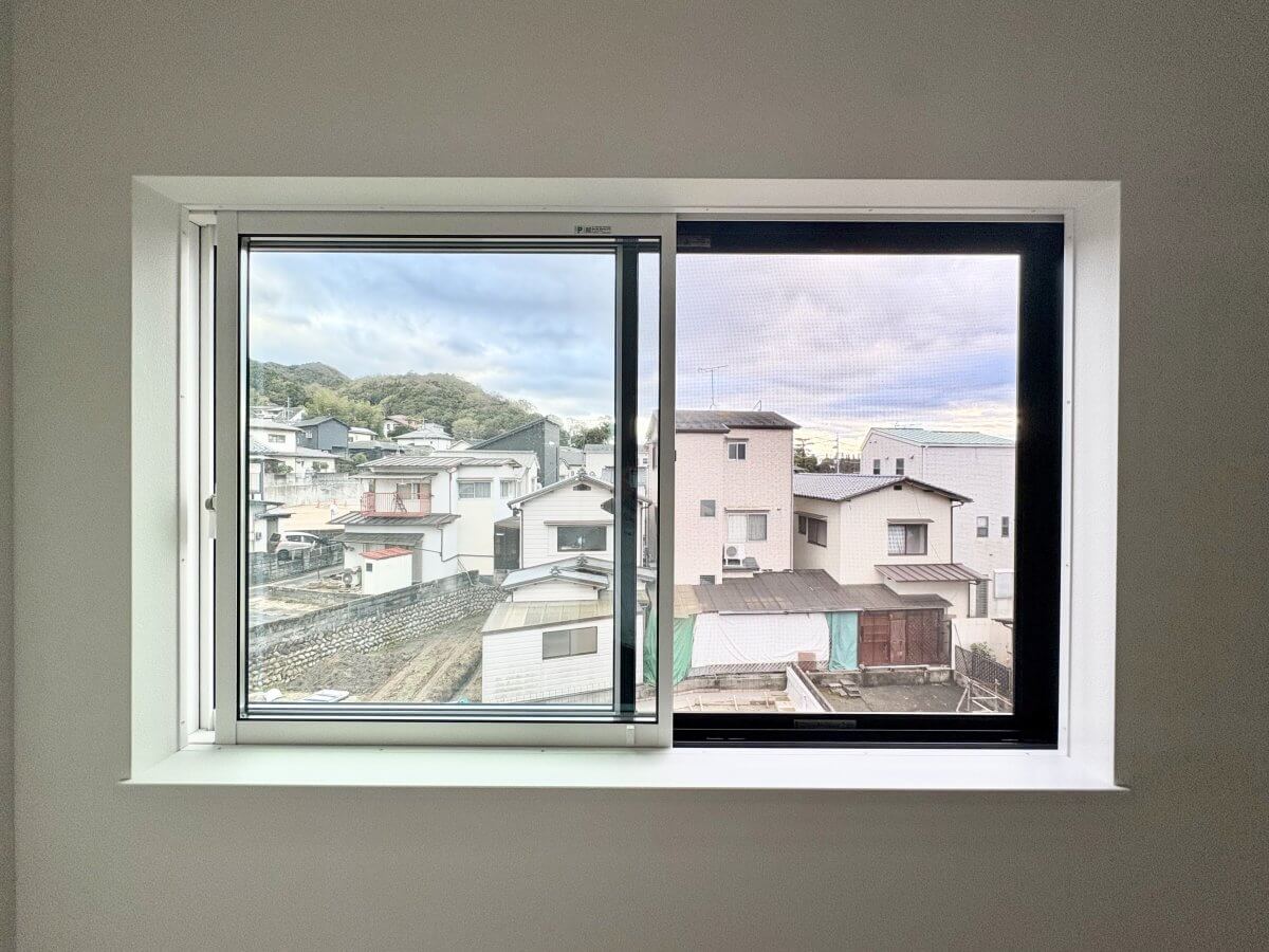安佐北区口田南三丁目新築 C棟
