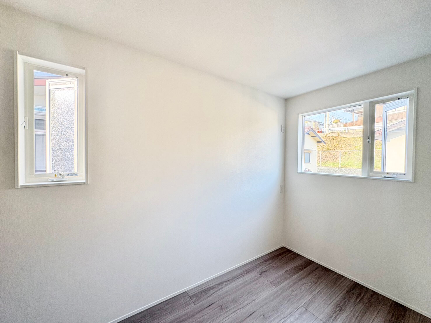 安佐南区高取北三丁目 新築