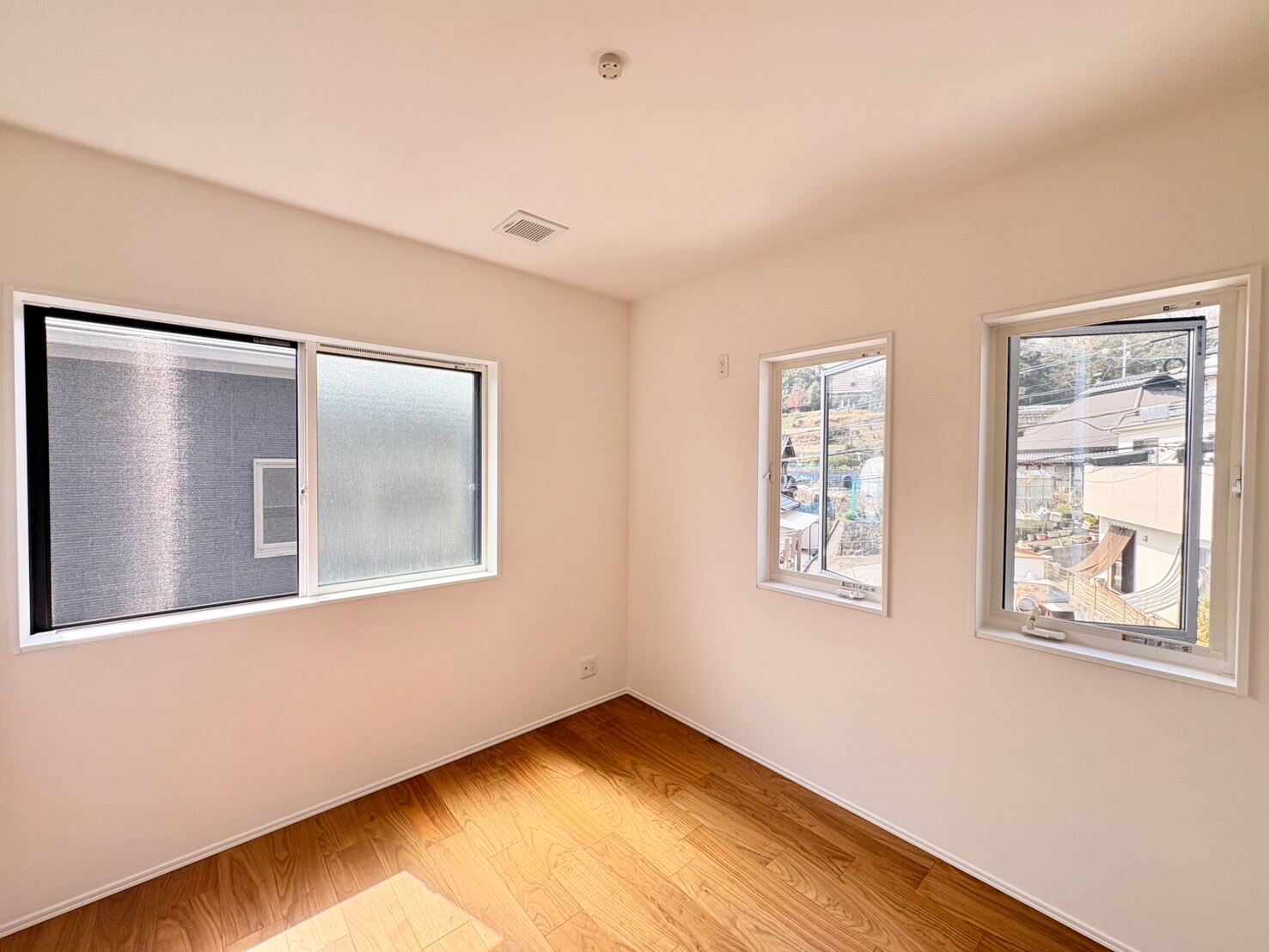 安佐南区上安七丁目新築 №1