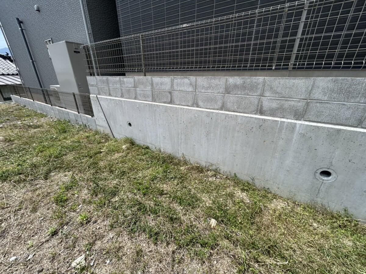 安佐南区上安七丁目土地 分譲地