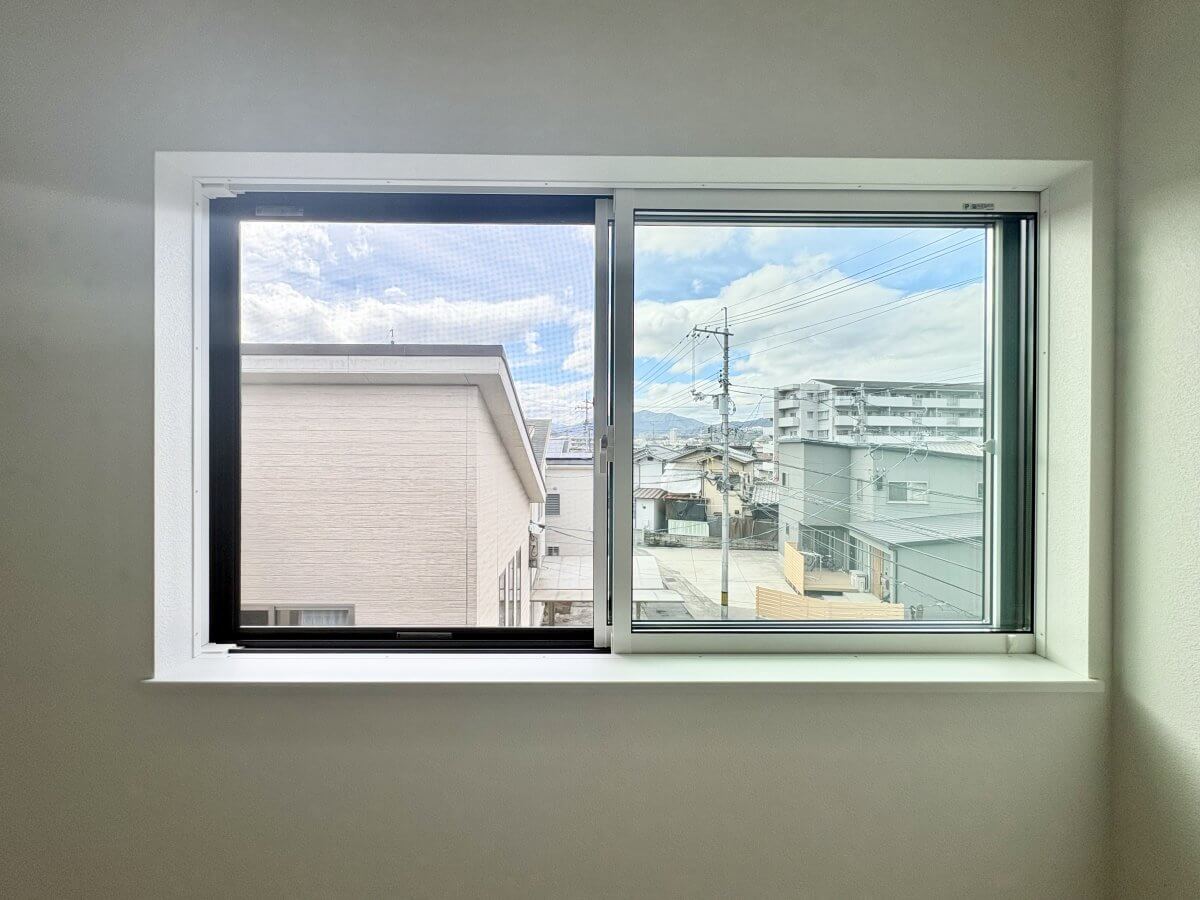安佐北区口田南三丁目新築 A棟