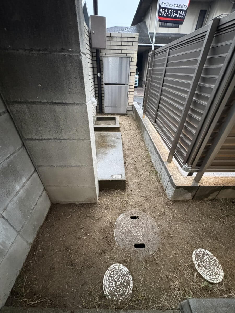 南区向洋新町三丁目 戸建