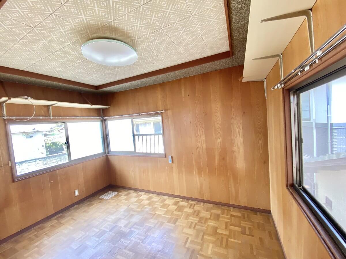 安佐南区高取北一丁目戸建