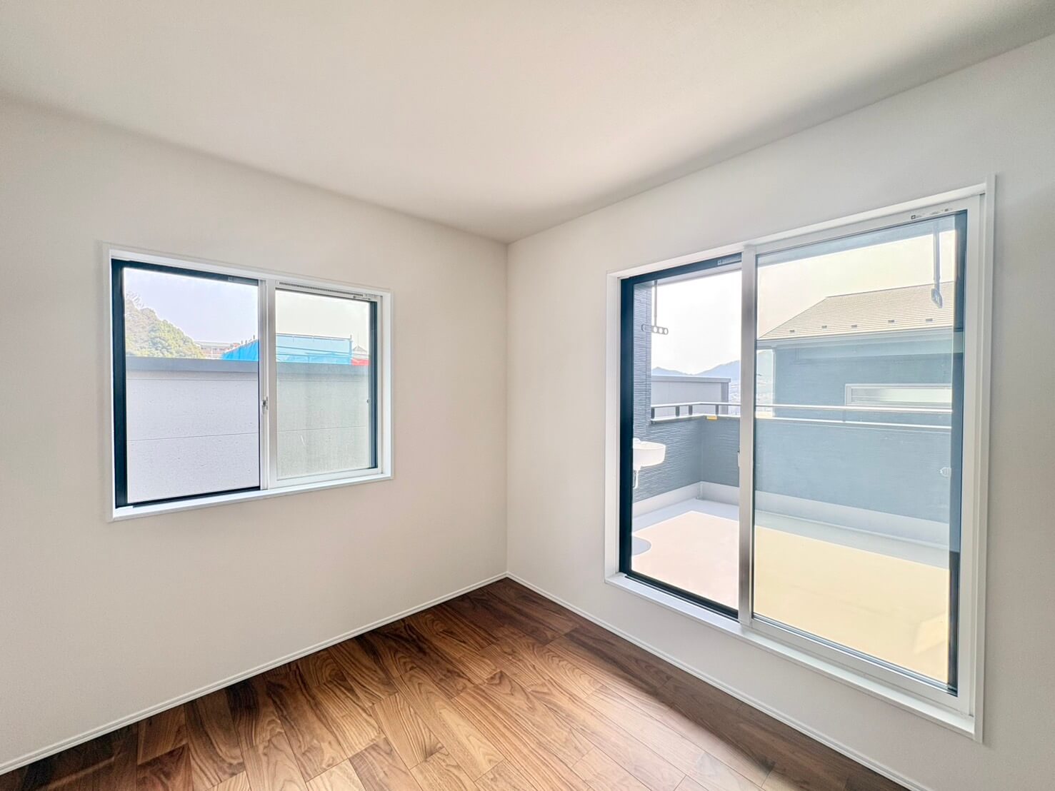 安佐南区上安七丁目新築 №1