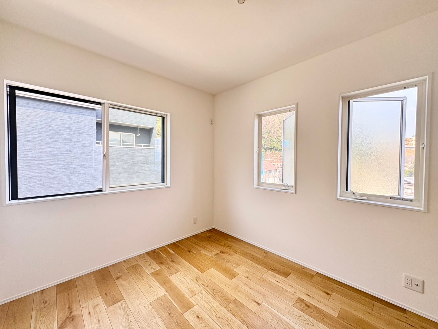 安佐南区上安七丁目新築 №9