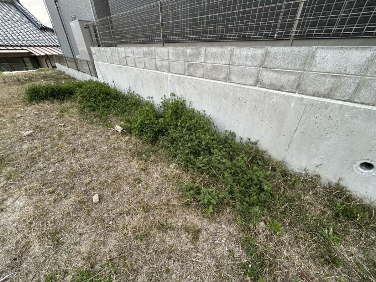 安佐南区上安七丁目土地 分譲地