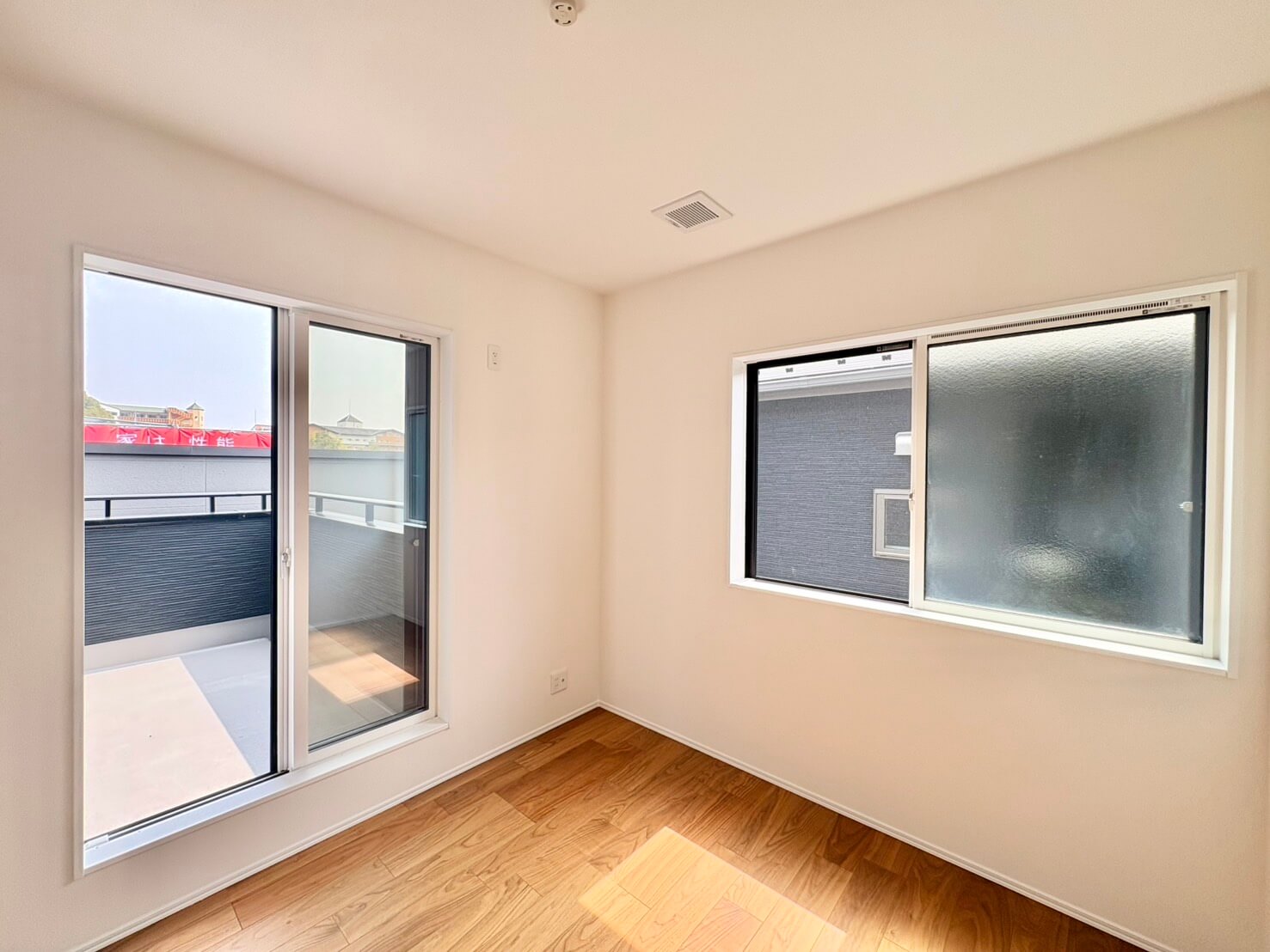 安佐南区上安七丁目新築 №1