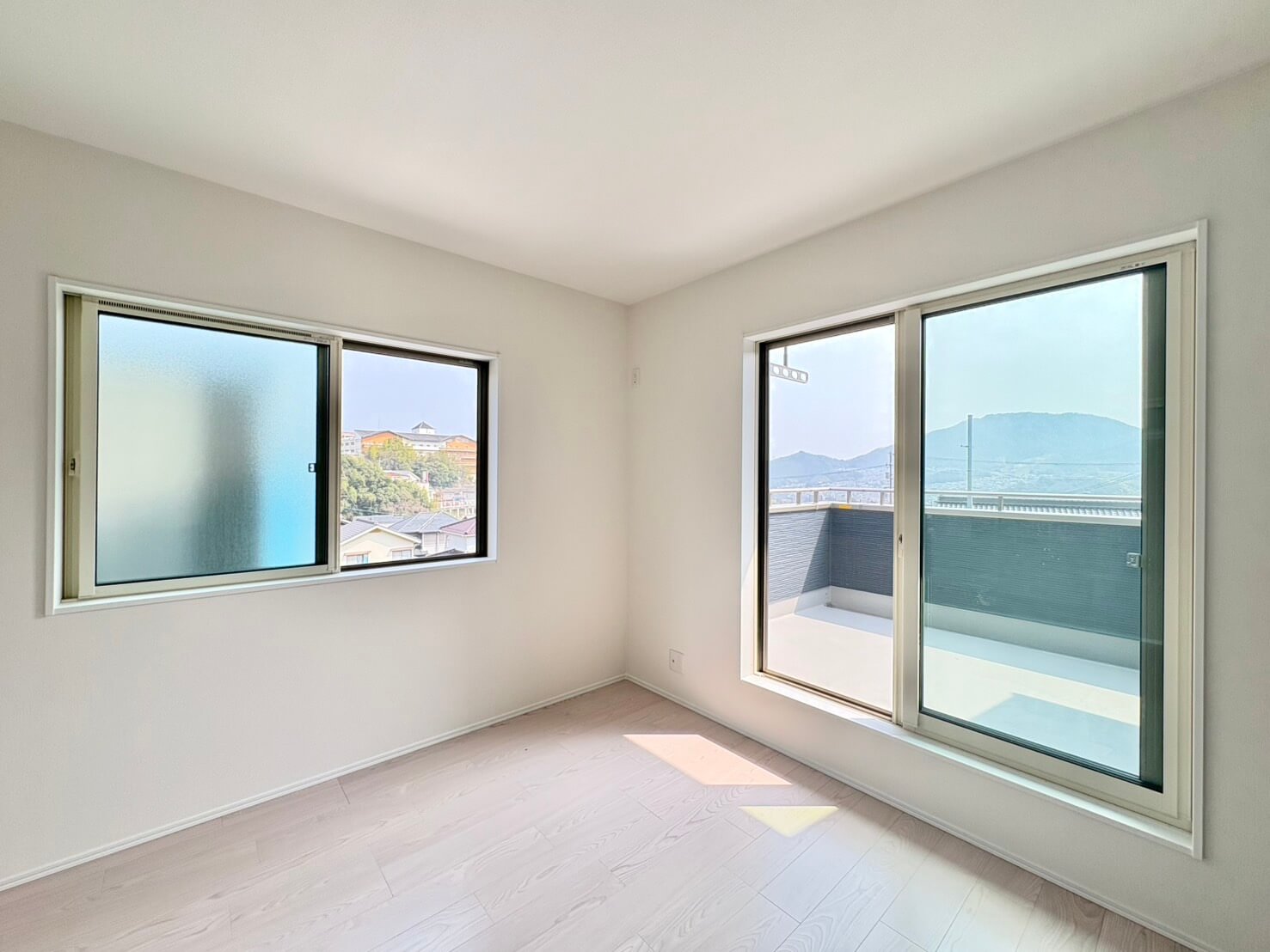 安佐南区上安七丁目新築 №2