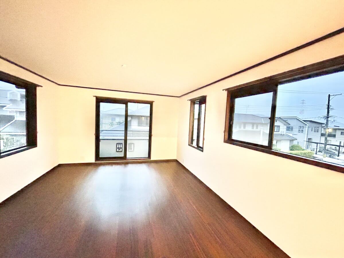南区向洋新町三丁目 戸建