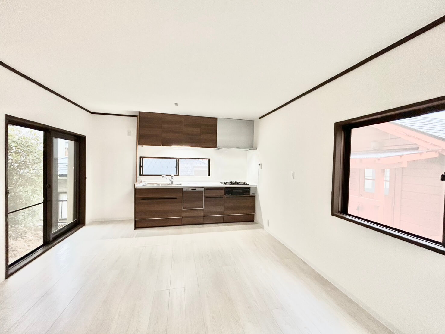 東広島市西条町郷曽戸建