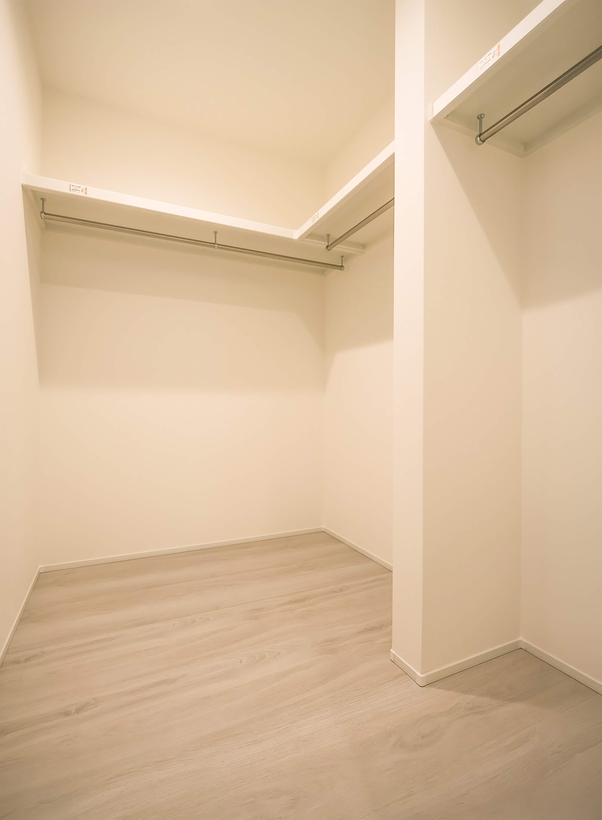 ファミリークローゼット