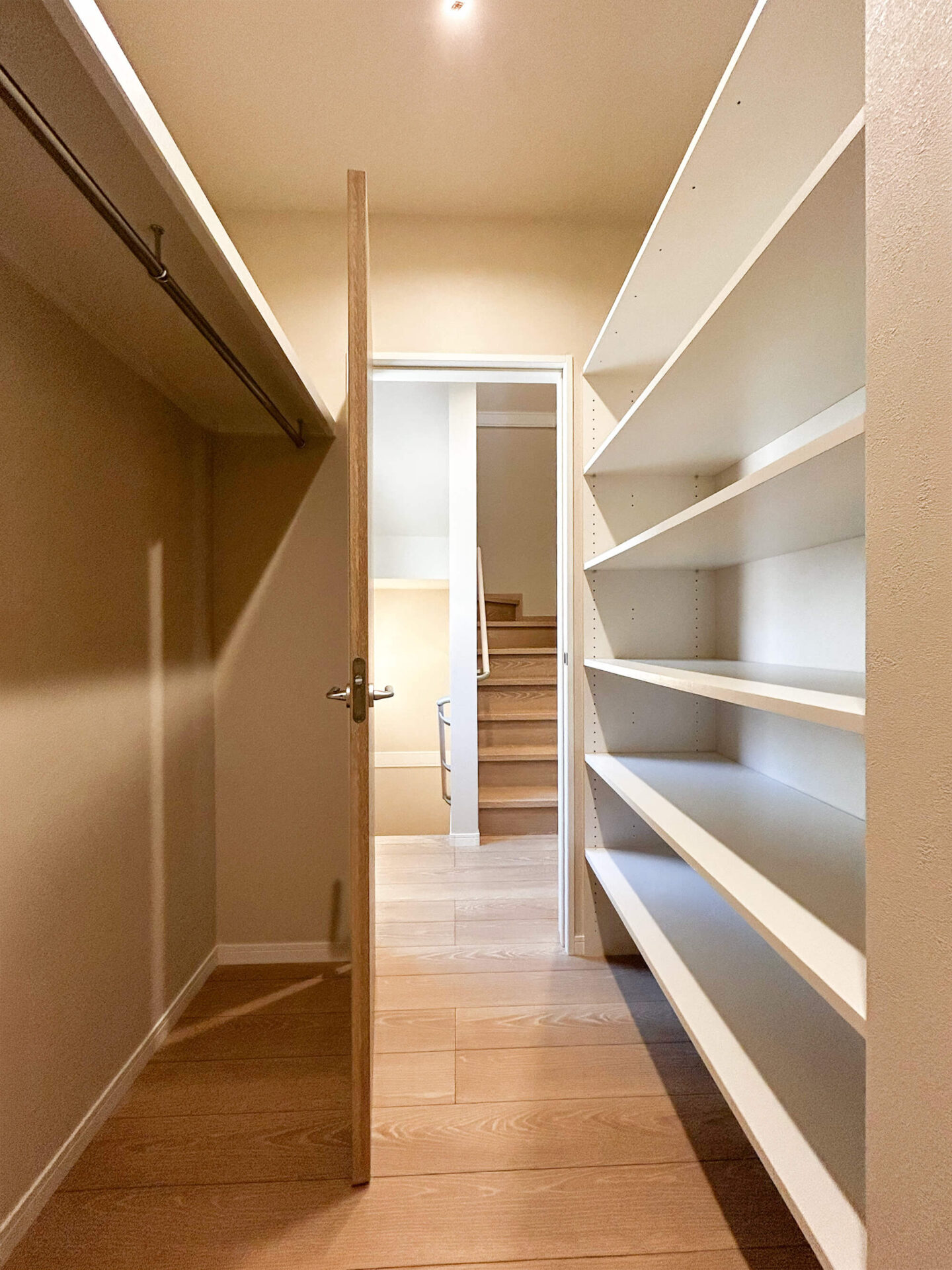 ファミリークローゼット