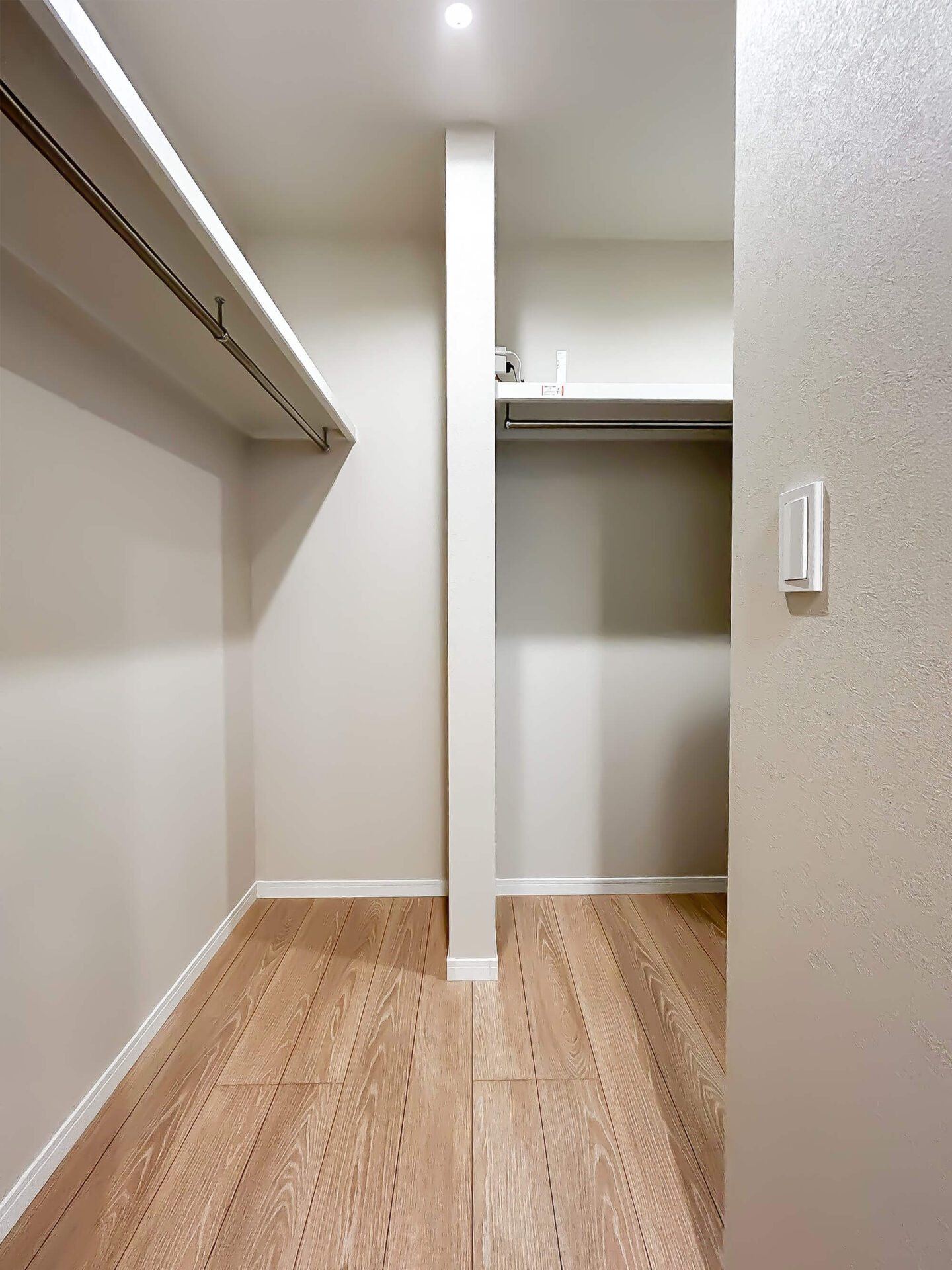 ファミリークローゼット