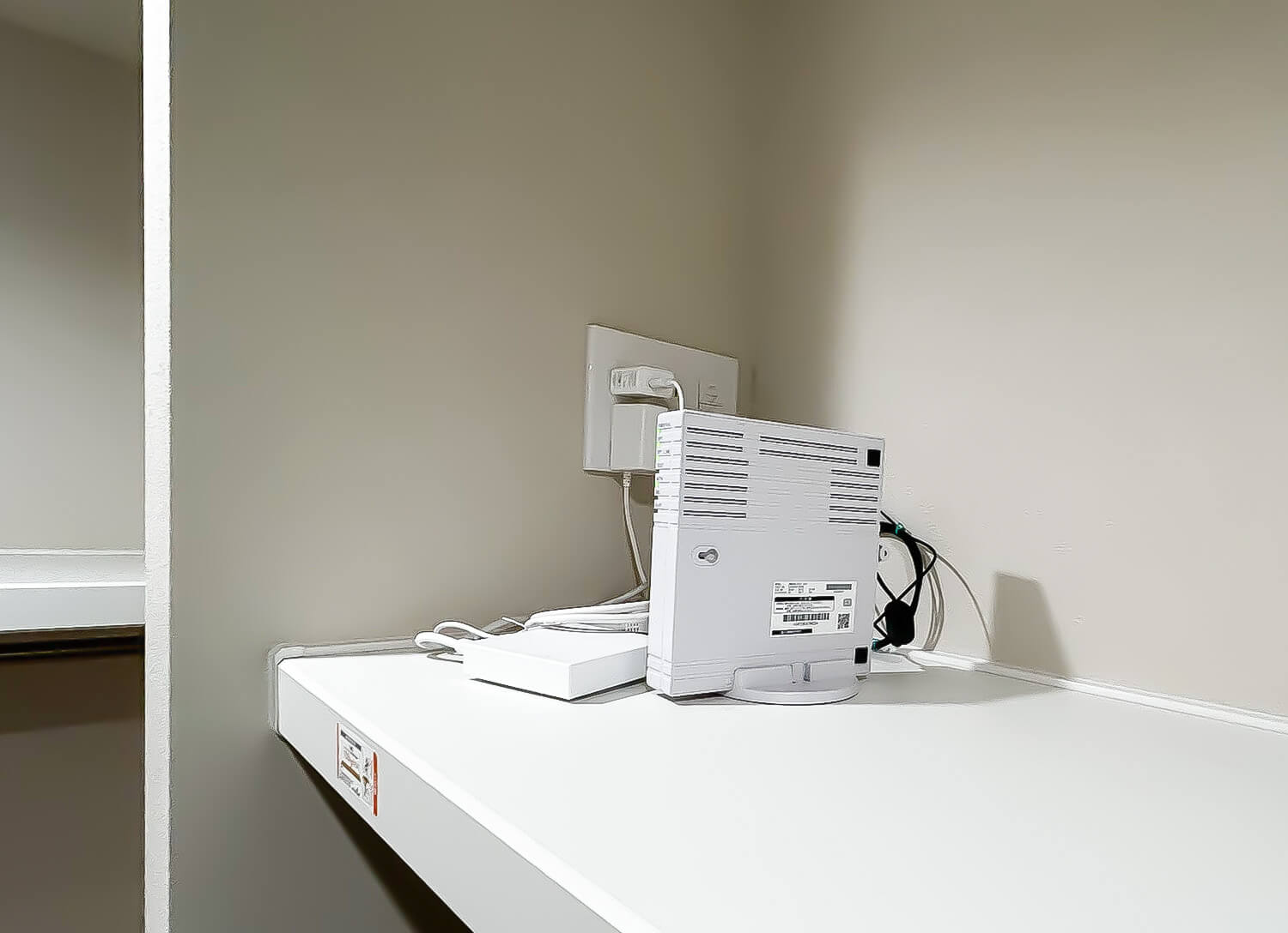 ファミリークローゼット